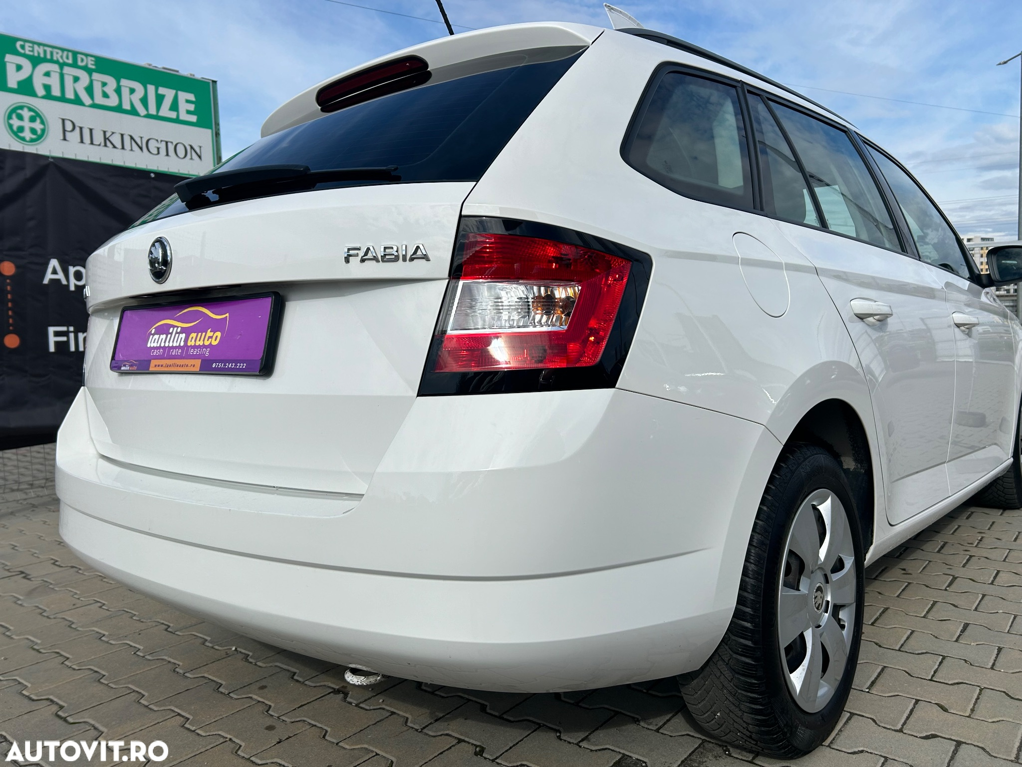 Skoda Fabia 1.4 TDI Ambition - 15