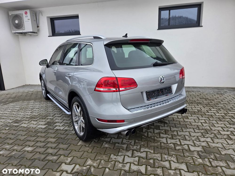 Volkswagen Touareg - 3