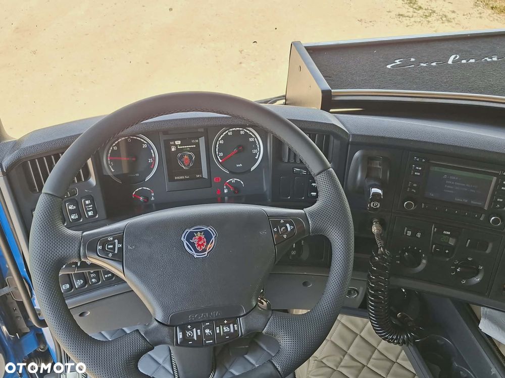 Scania R410 - 7
