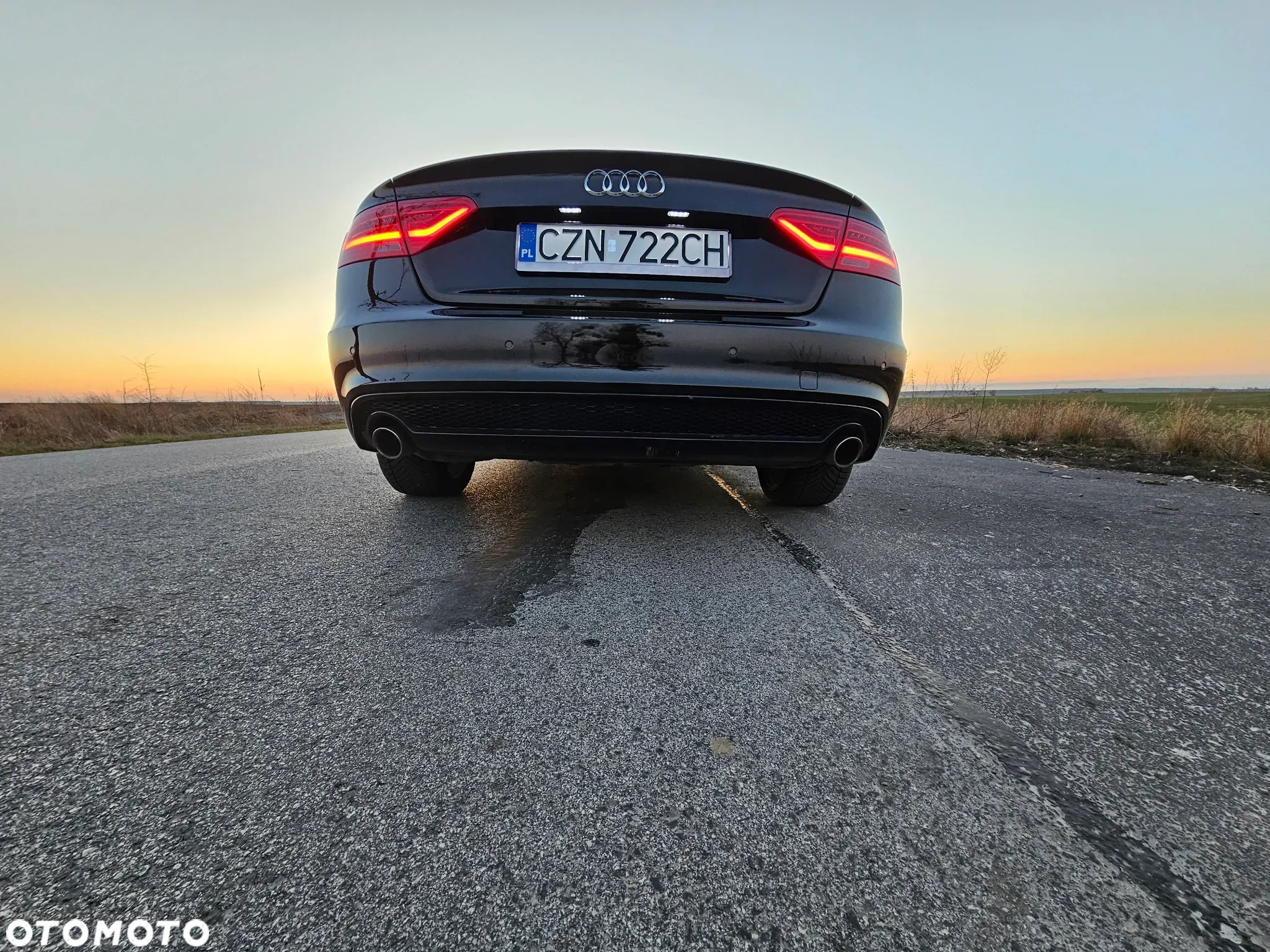 Audi A5 3.0 TDI Quattro S tronic - 11