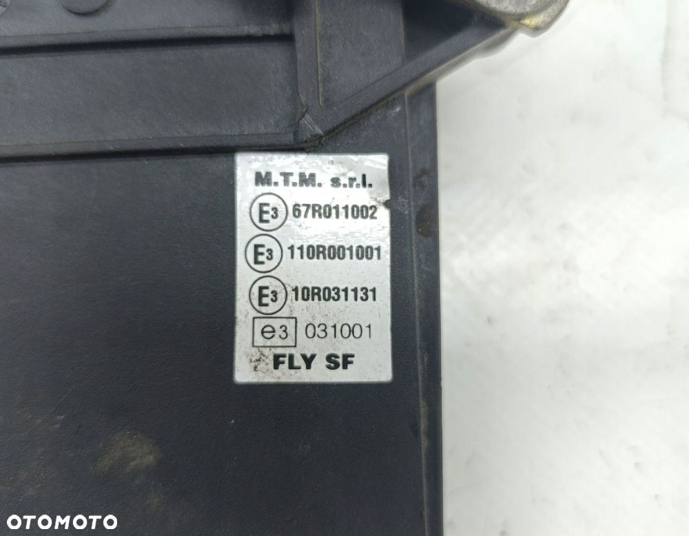 KOMPUTER STEROWNIK GAZU LPG 67R011002 - 3