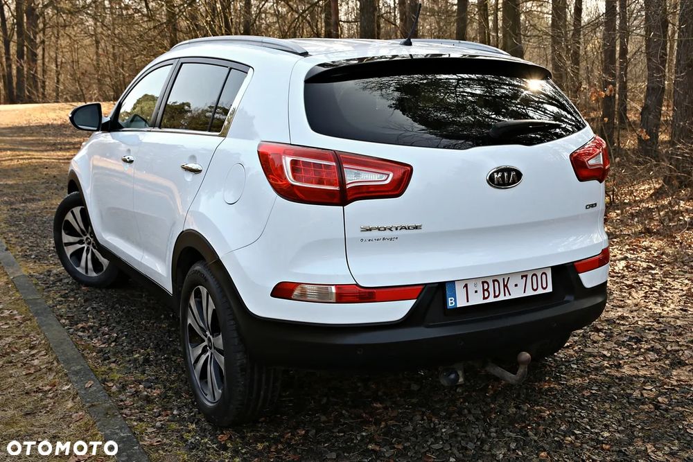 Kia Sportage 2.0 CRDI 4WD Cup - 24