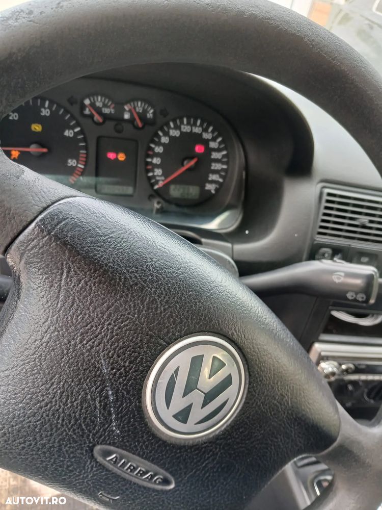 Volkswagen Golf 1.9TDI Ocean Aut - 15