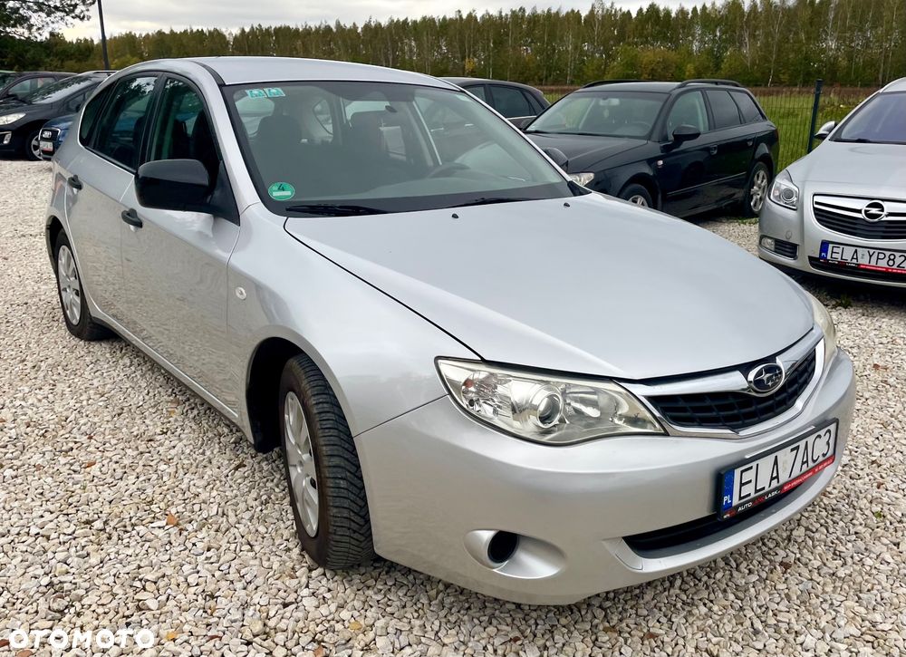 Subaru Impreza 1.5R Comfort - 5