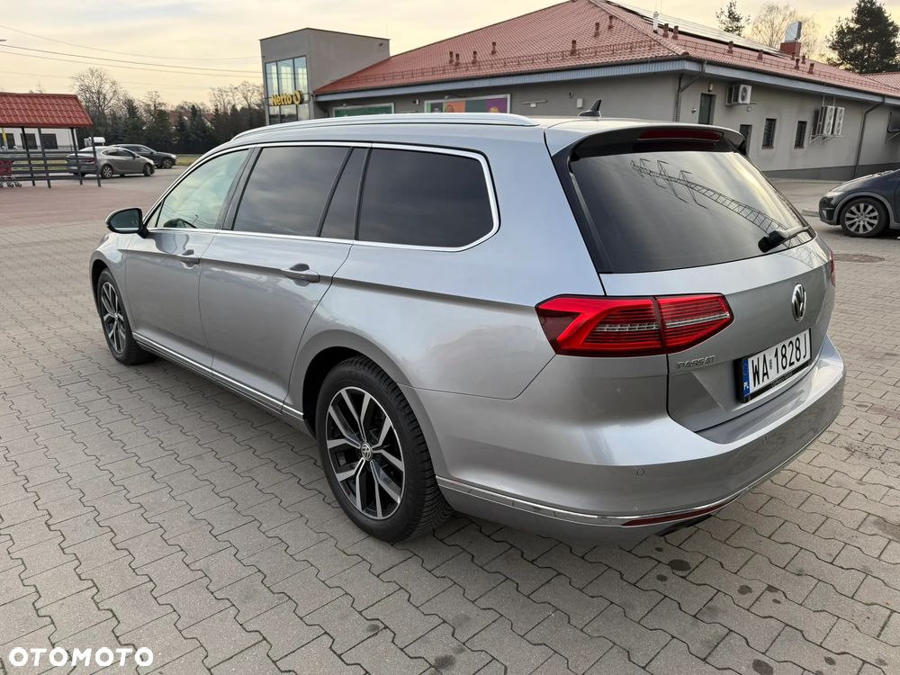 Volkswagen Passat Variant 1.8 TSI BMT Highline DSG - 4