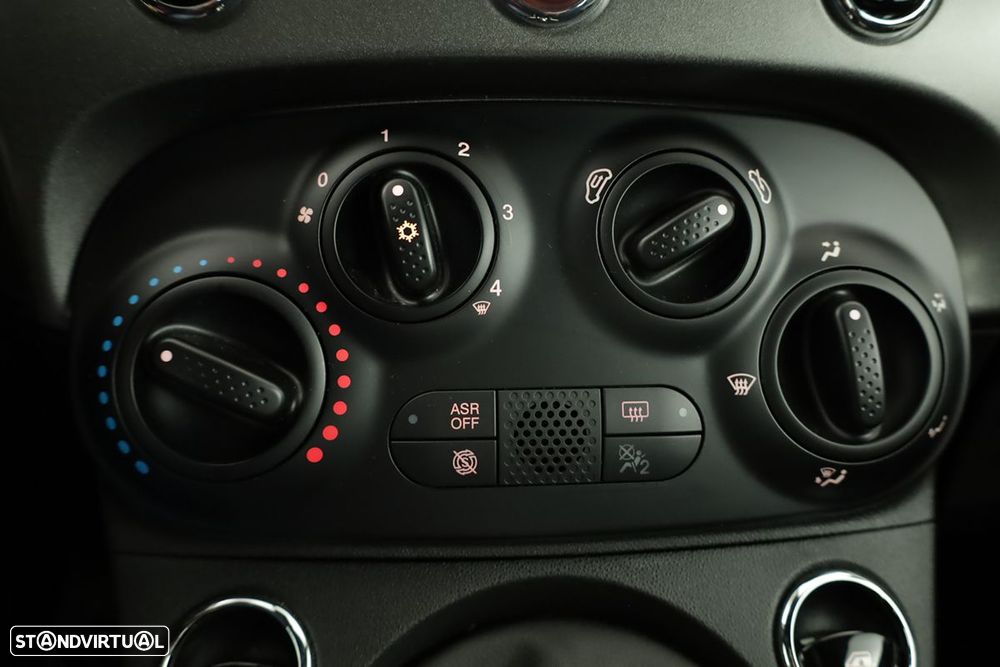 Fiat 500 1.2 Lounge - 11