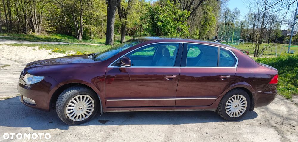 Skoda Superb 1.8 TSI Ambition - 5
