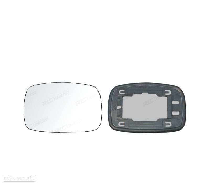 VIDRO BASE ESQUERDA FORD FIESTA 94-02 - 1