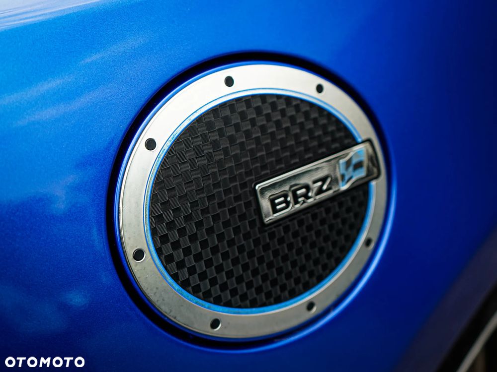 Subaru BRZ - 10