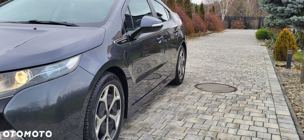 Opel Ampera Komfort Edition - 9