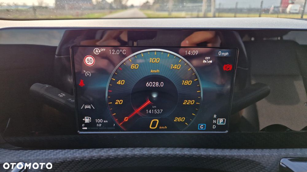 Mercedes-Benz CLA 200 d 8G-DCT Edition 1 - 19