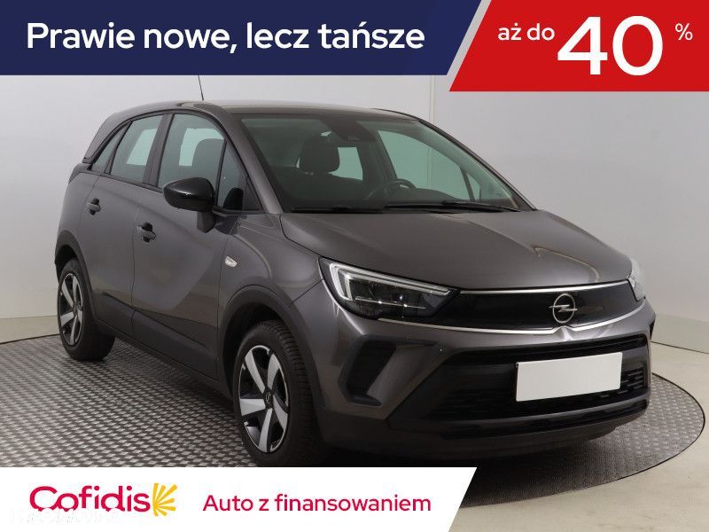 Opel Crossland X - 2