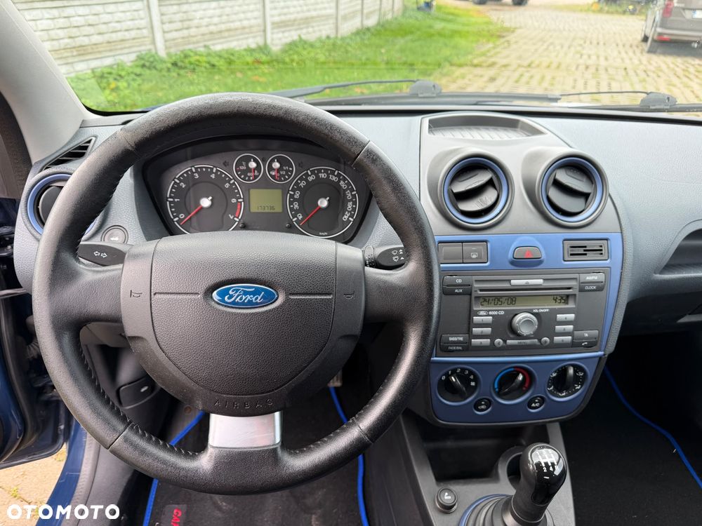 Ford Fiesta - 7
