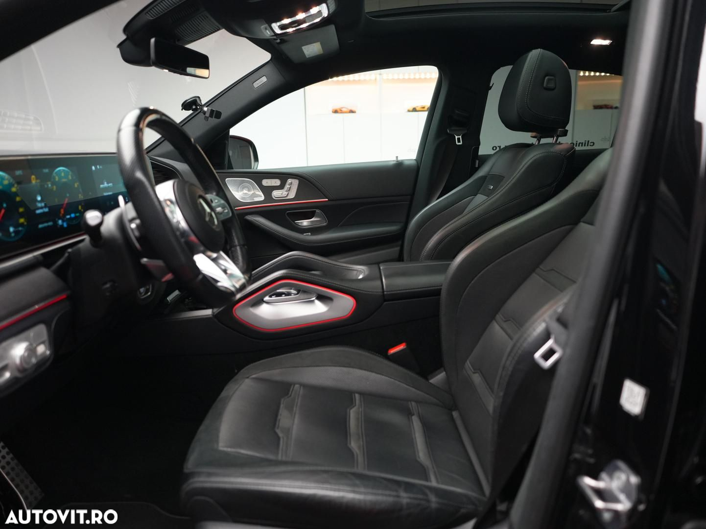 Mercedes-Benz GLE Coupe - 6