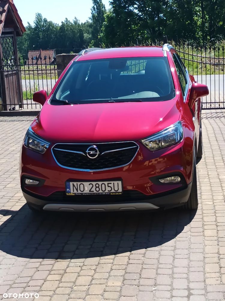 Opel Mokka X 1.4 T Color Edition - 12