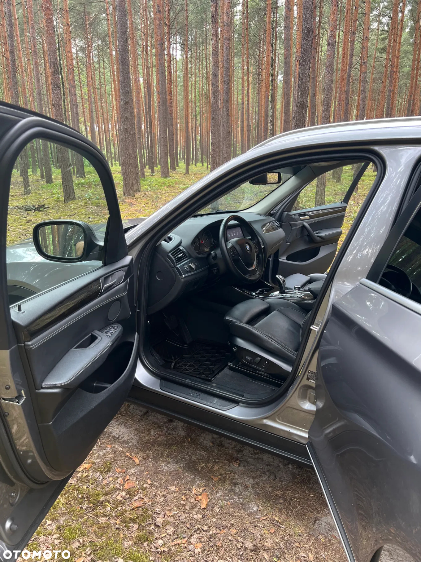 BMW X3 xDrive35i - 23