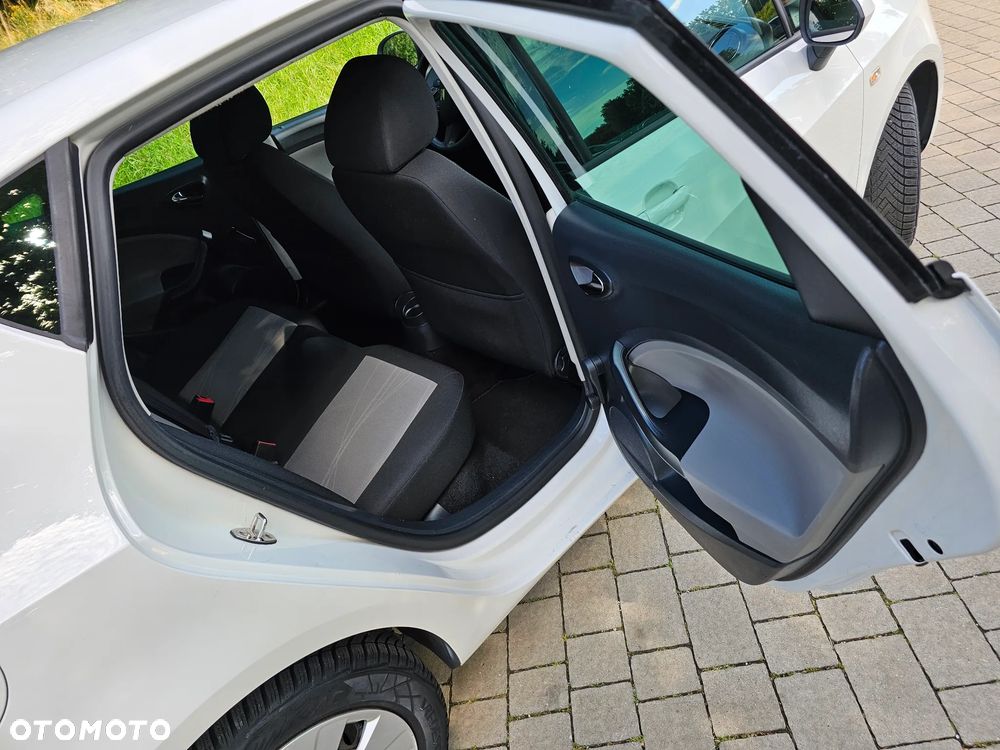 Seat Ibiza 1.2 12V Stylance - 12