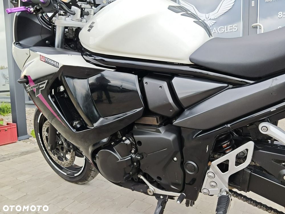 Suzuki GSX-F - Katana - 19