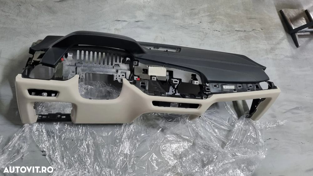 Plansa bord BMW X5 G05 X7 G07 - 5