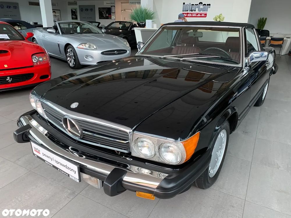 Mercedes-Benz SL - 8