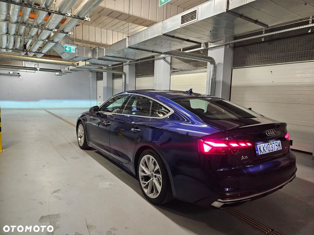 Audi A5 Sportback 2.0 TFSI quattro S tronic - 2