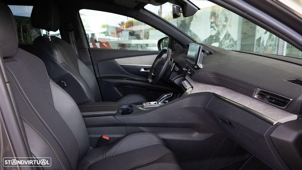 Peugeot 5008 1.5 BlueHDi GT EAT8 - 14
