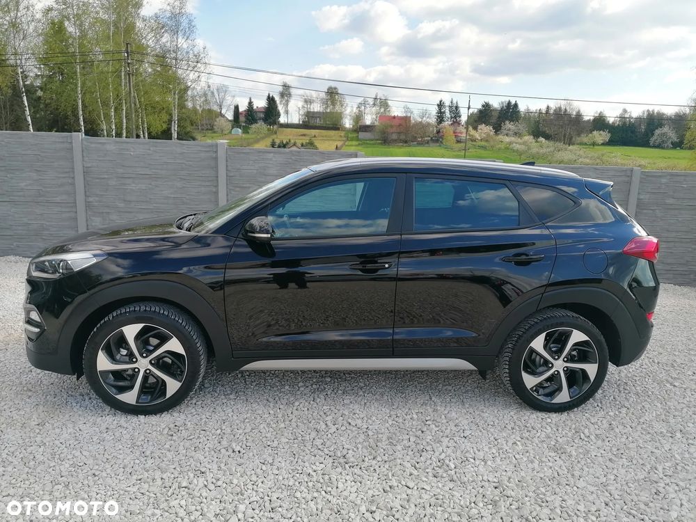 Hyundai Tucson 1.6 GDi 2WD Style - 8
