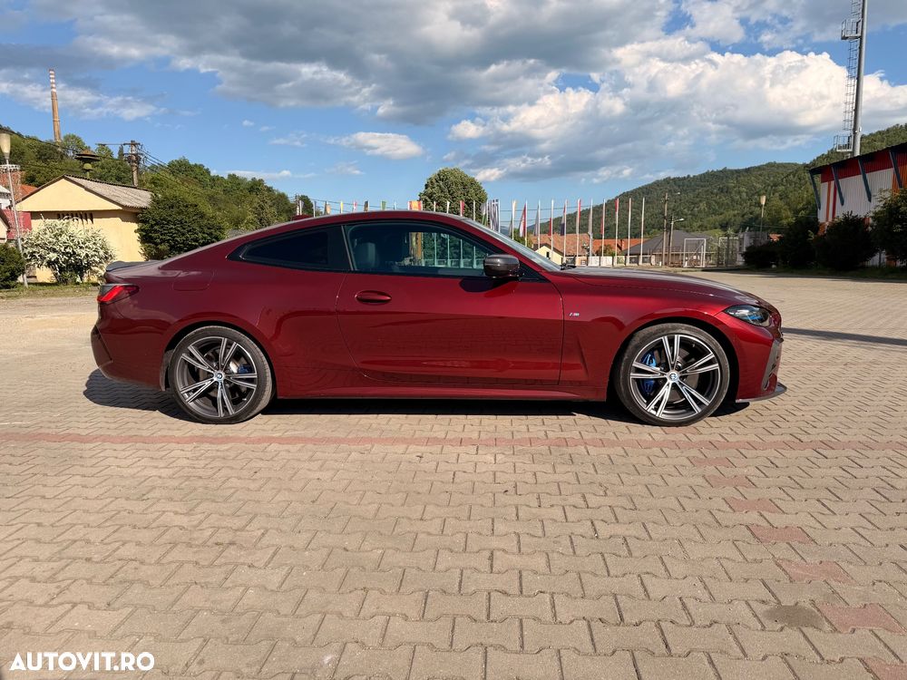 BMW Seria 4 430d M Sport - 4
