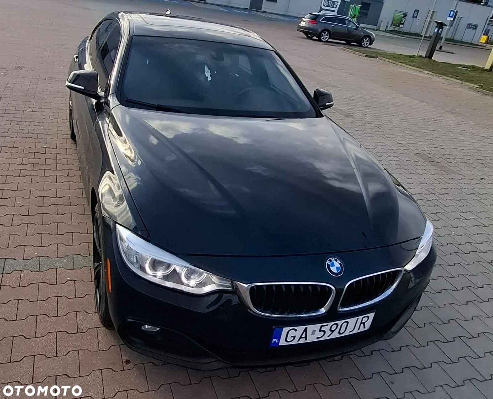 BMW Seria 4 430i GPF xDrive Sport - 2