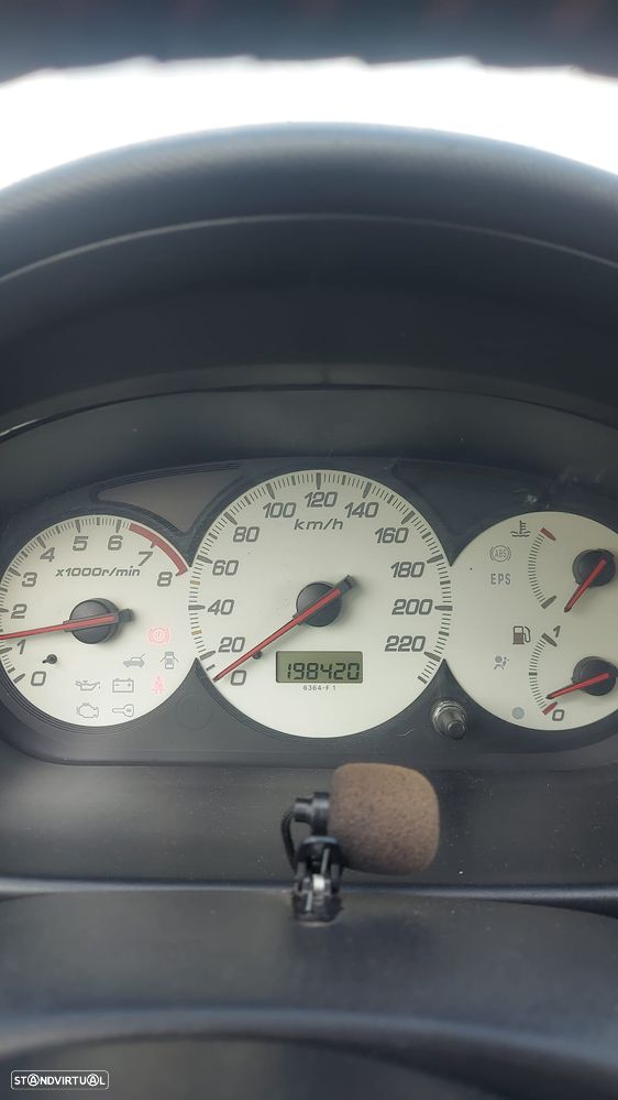 Honda Civic 1.4 LS - 6