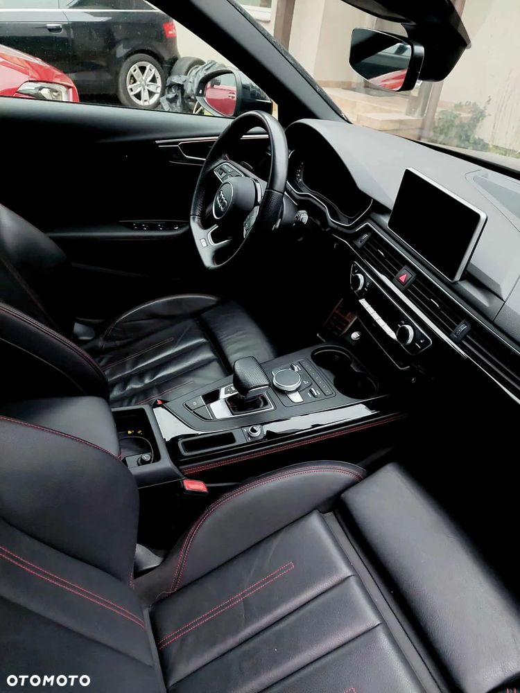Audi A4 Avant 40 TFSI S tronic sport - 10