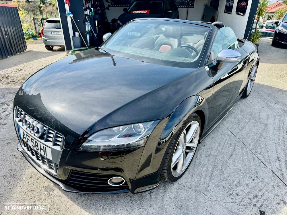 Audi TTS Roadster 2.0 TFSi quattro S Tronic - 27