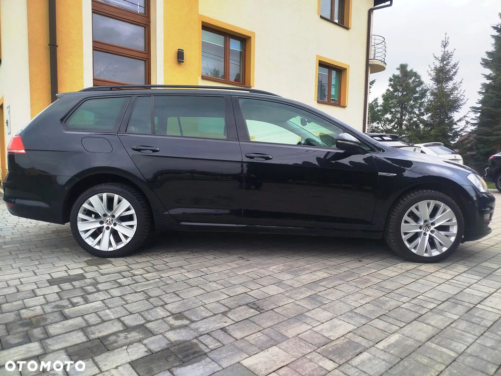Volkswagen Golf 2.0 TDI 4Motion BlueMotion Technology Cup - 5
