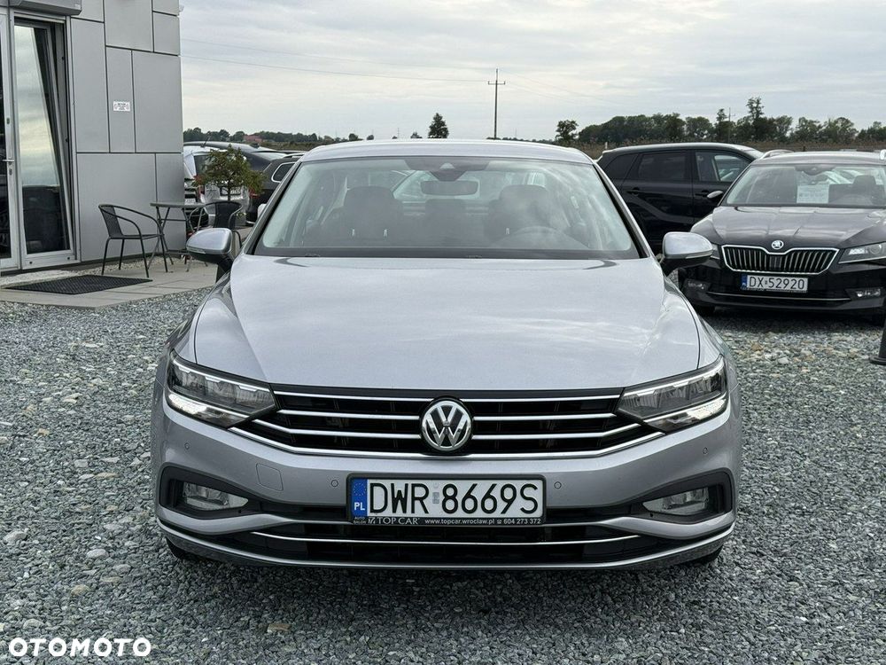 Volkswagen Passat 2.0 TDI EVO Business - 2