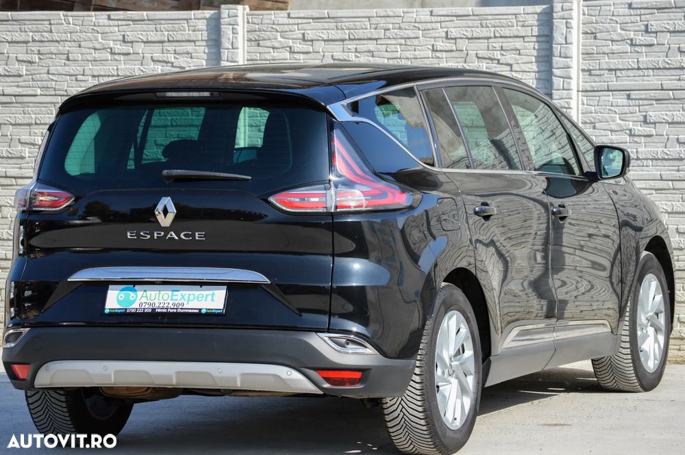 Renault Espace Energy dCi 160 EDC ELYSEE - 16