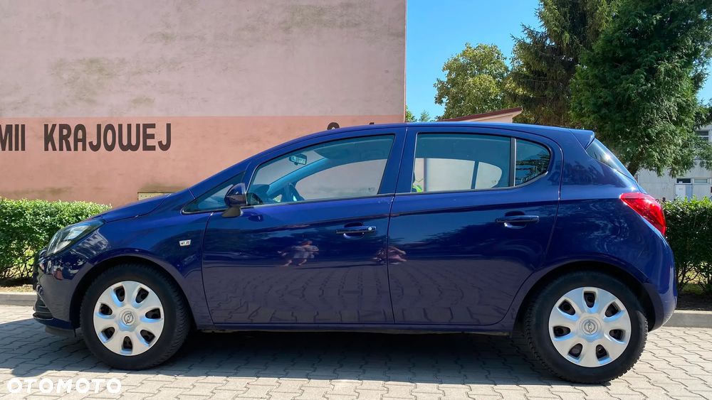 Opel Corsa 1.4 Enjoy - 11