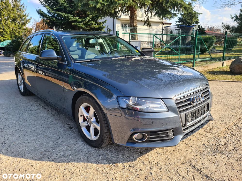 Audi A4 Avant - 2