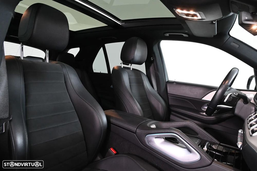 Mercedes-Benz GLE 350 de 4Matic - 5