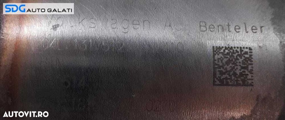 Racitor Gaze EGR Seat Leon 5F 2.0 TDI DJGA CUNA CUPA DFFA CRMB CKFC 2013 - 2017 Cod 04L131512A [N0968] - 4