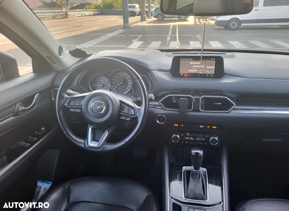Mazda CX-5 SKYACTIV-D 175 Drive AWD Sports-Line - 16