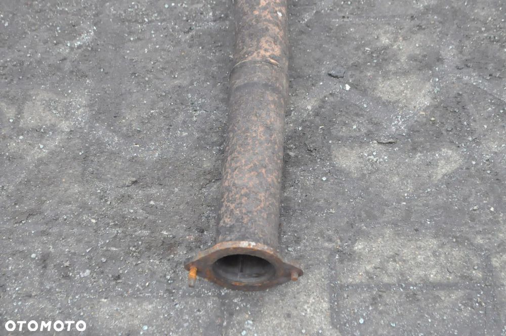 VOLVO XC60 II B4 DIESEL TŁUMIK WYDECH 82219128 - 8