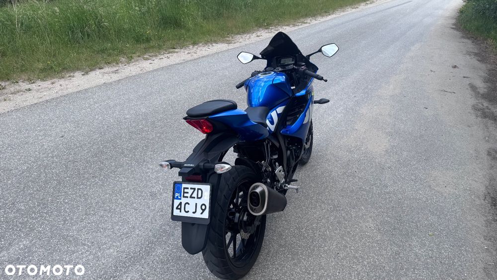 Suzuki GSX-R - 3