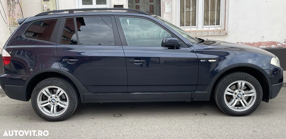 BMW X3 - 2