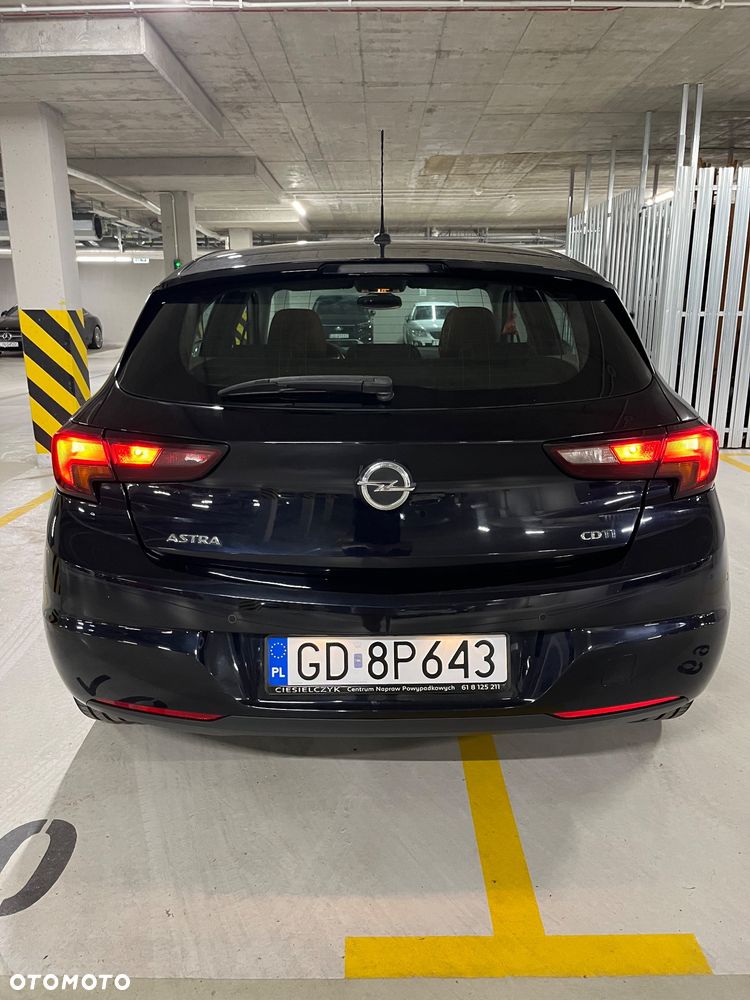 Opel Astra 1.6 CDTI Enjoy - 2