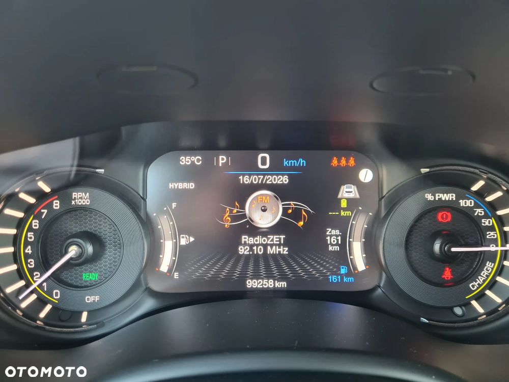 Jeep Renegade 1.3 GSE T4 Turbo PHEV 4xe Limited S&S - 14