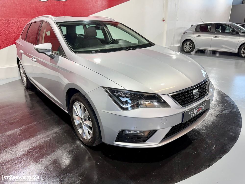 SEAT Leon ST 1.6 TDI Style S/S - 14