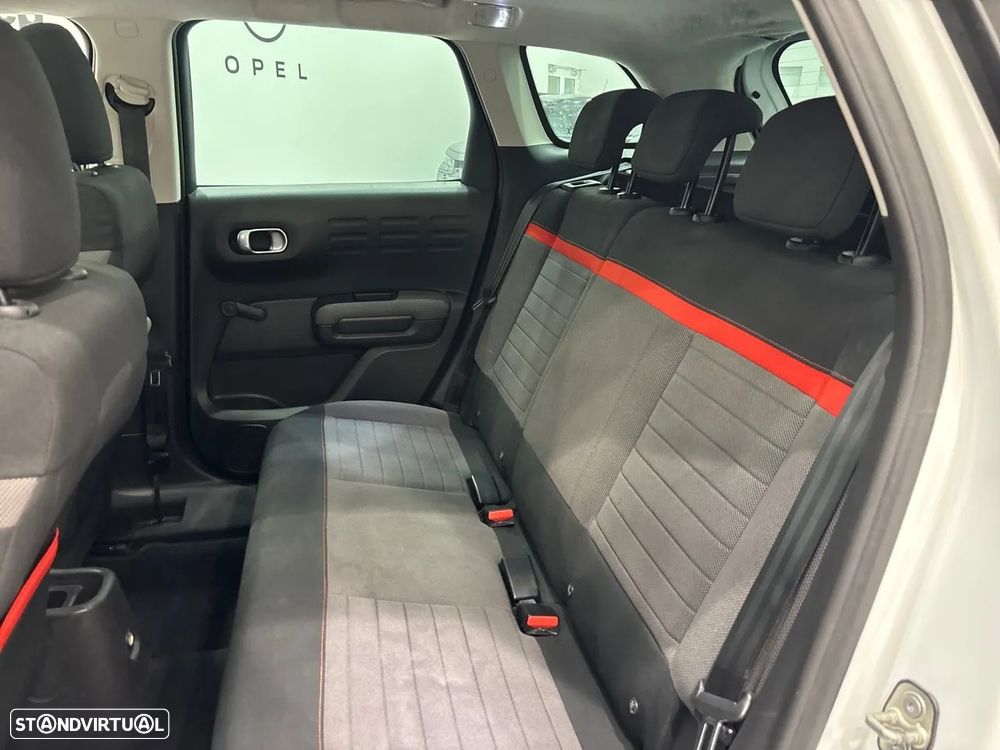 Citroën C3 Aircross 1.2 PureTech Feel - 10