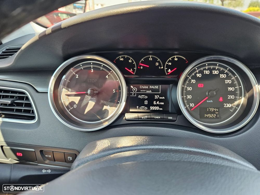 Peugeot 508 1.6 BlueHDi GT Line - 23
