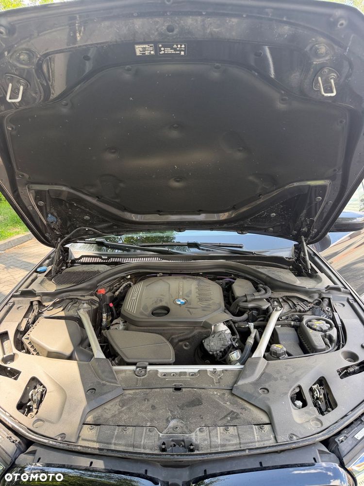 BMW Seria 5 520d mHEV M Sport sport - 18