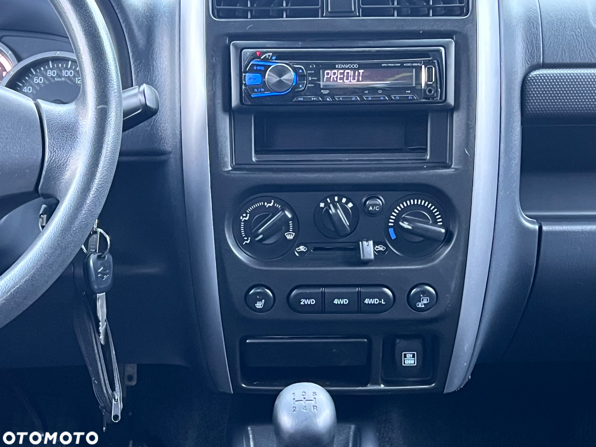 Suzuki Jimny Ranger - 7